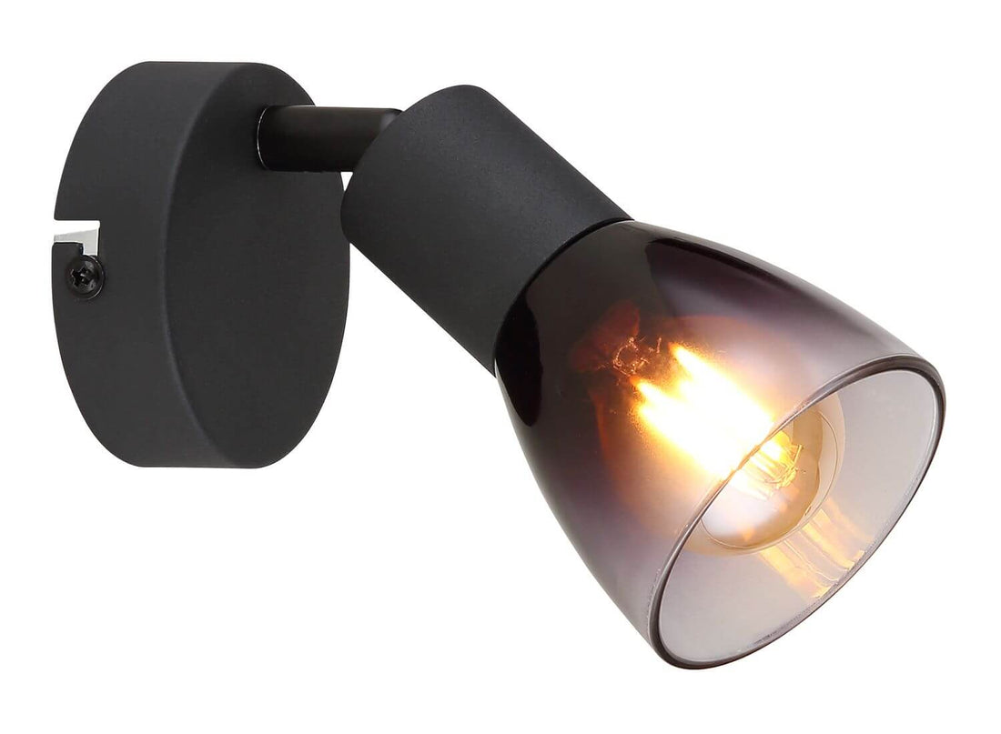 Spot LED | Satella Noir