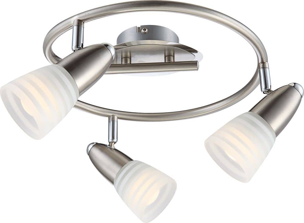 Plafonnier LED | Caleb Nickel