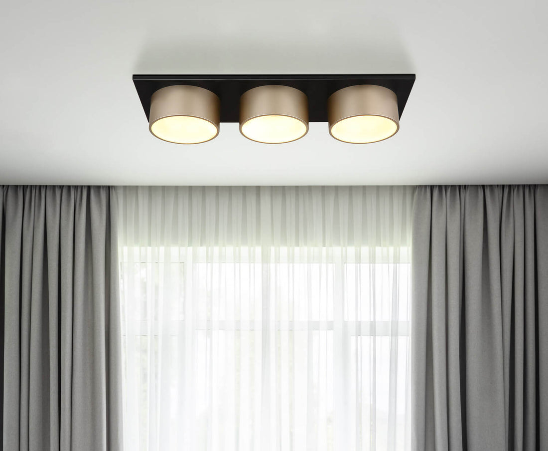 Plafonnier LED | Raymond L 58 cm