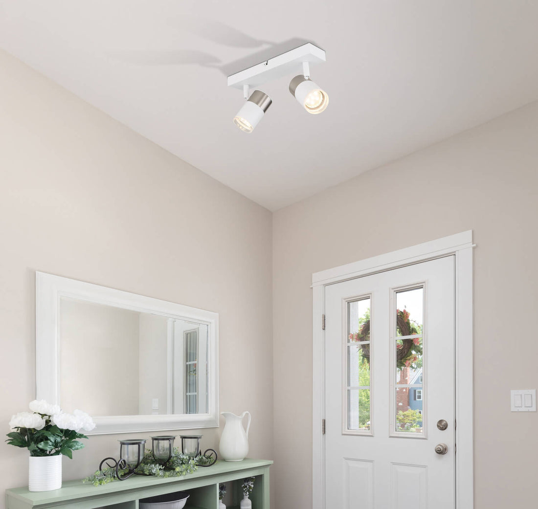 Spot LED | Brisbon Blanc