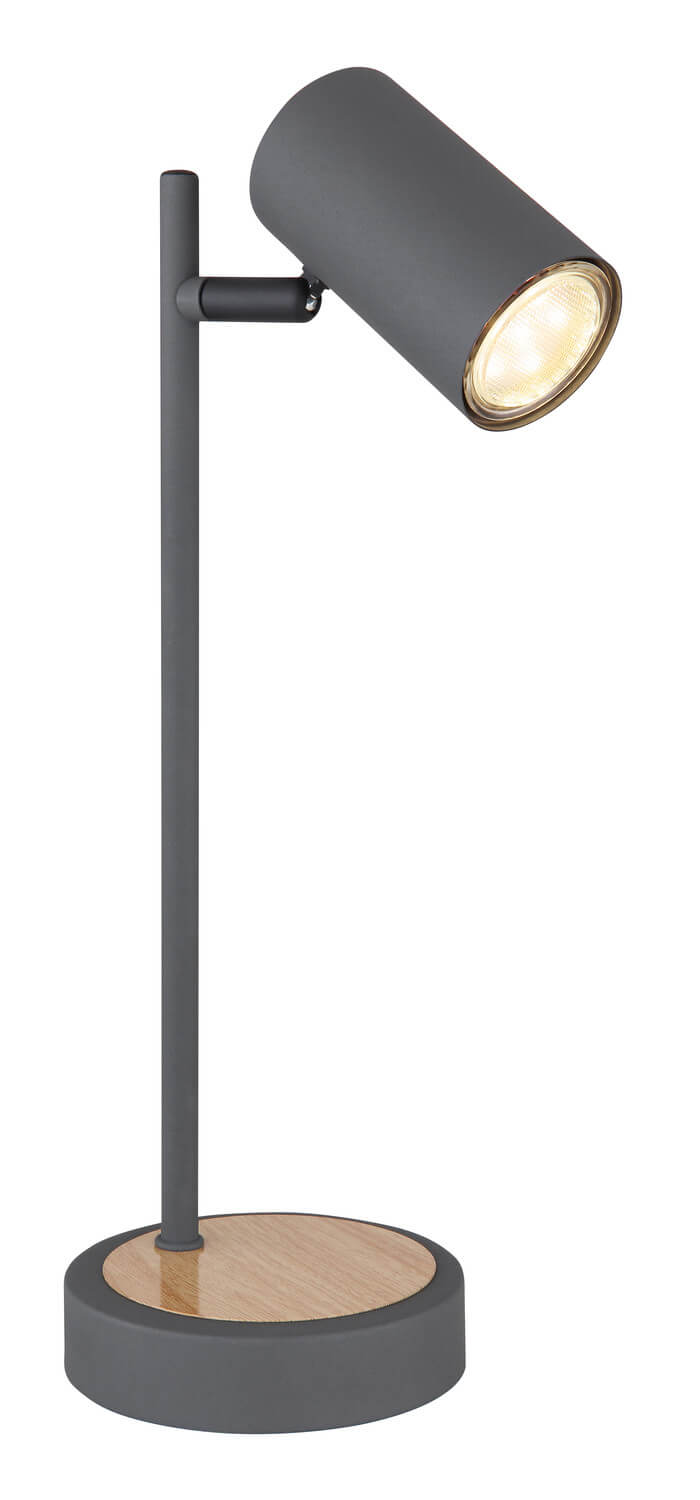 Lampe de chevet | Robby Anthracite