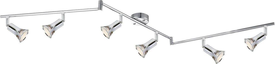 Plafonnier LED | Dante Chromé