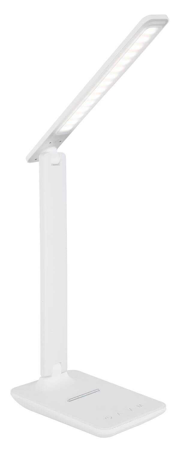 Lampe à poser Bulla blanche
