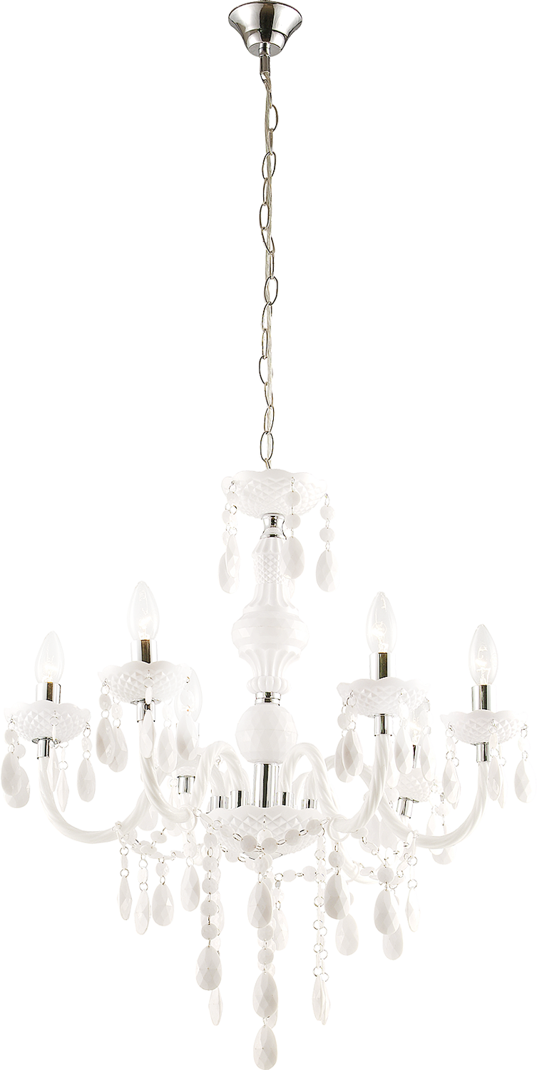 Suspension Cuimbra I blanche