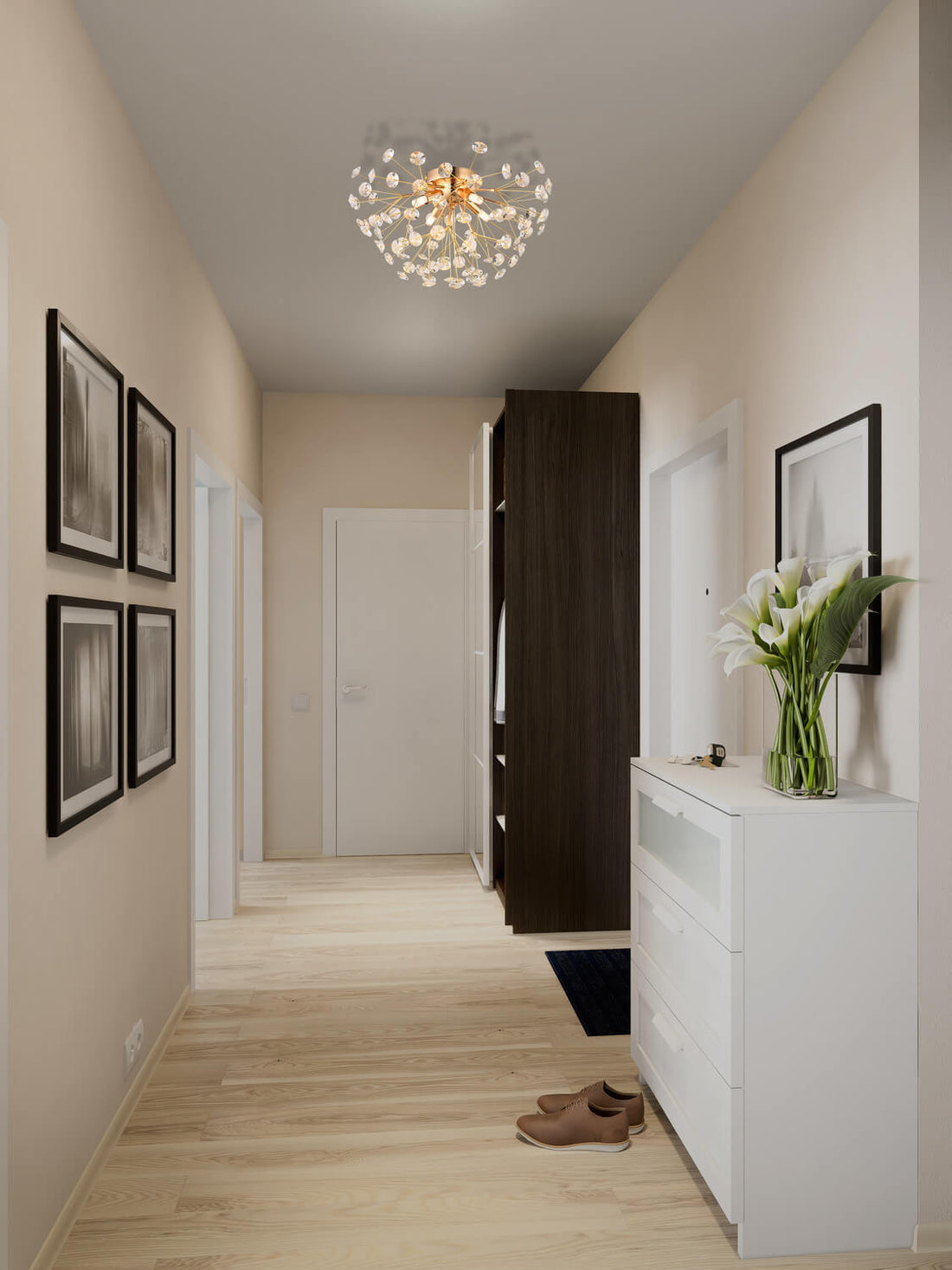 Luminaire plafonnier | Katrina Doré