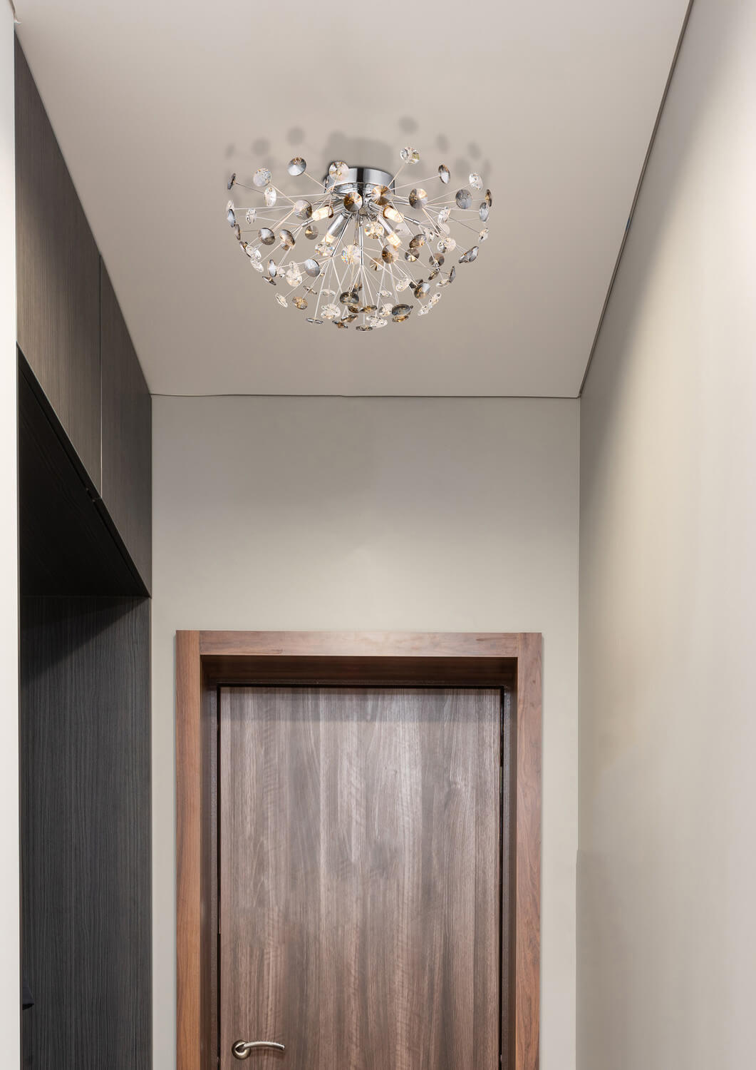 Luminaire plafonnier | Katrina Chromé
