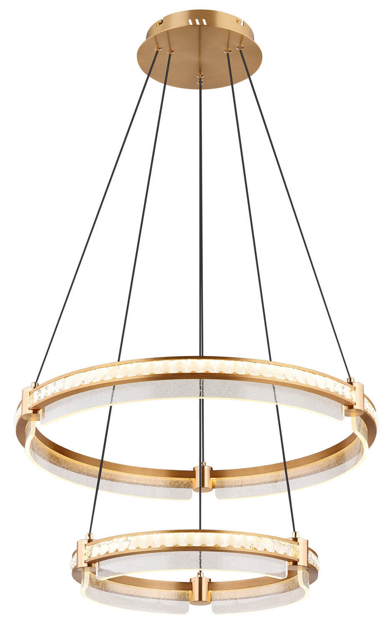 Suspension luminaire | Blondie