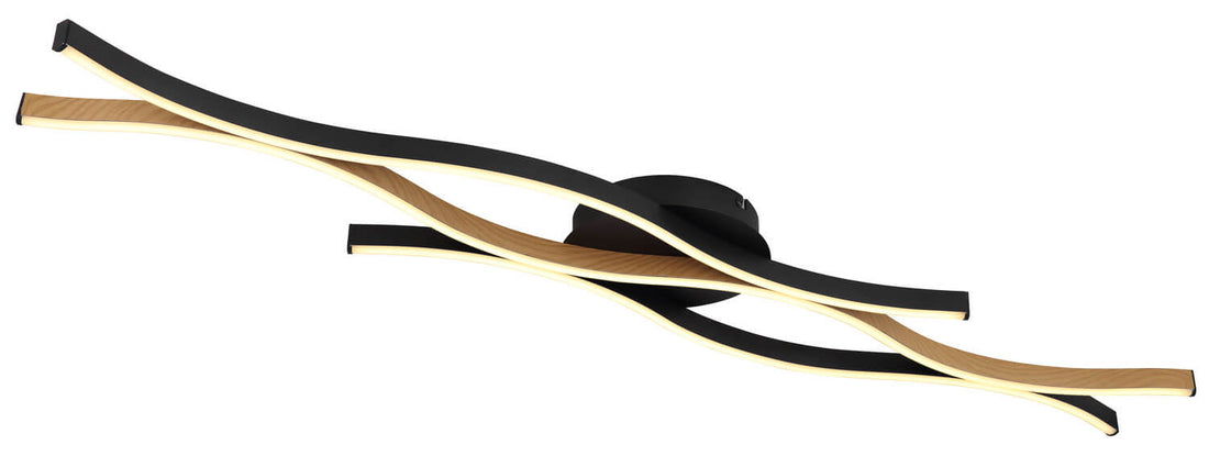 Plafonnier LED | Geronimo L 108 cm