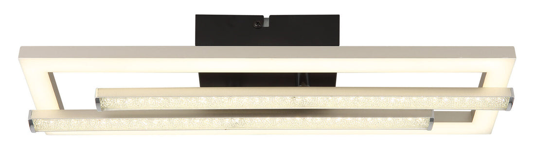 Plafonnier Highway noir mat (672843N)