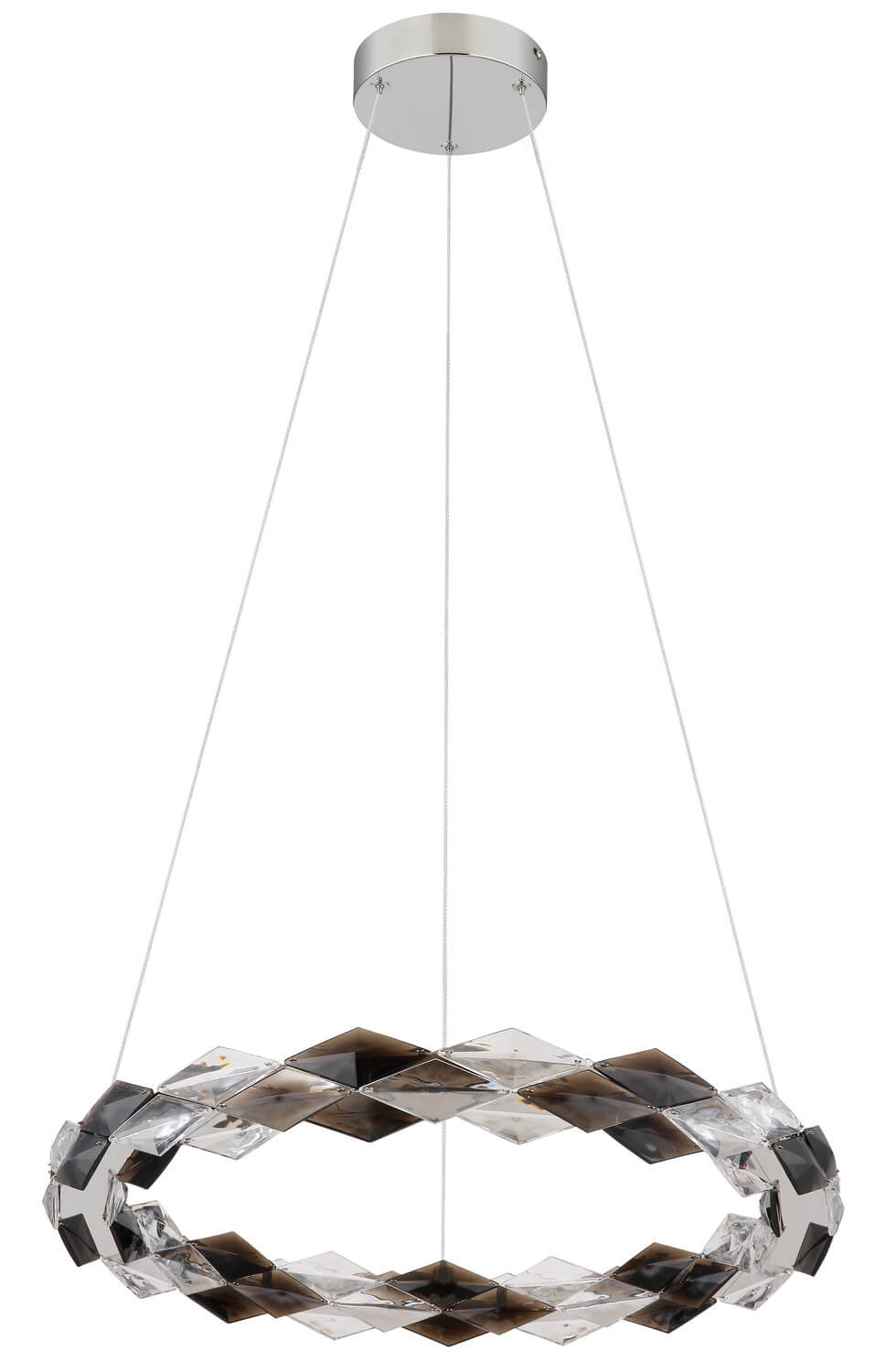 Suspension Karilion chromée (67318H1)