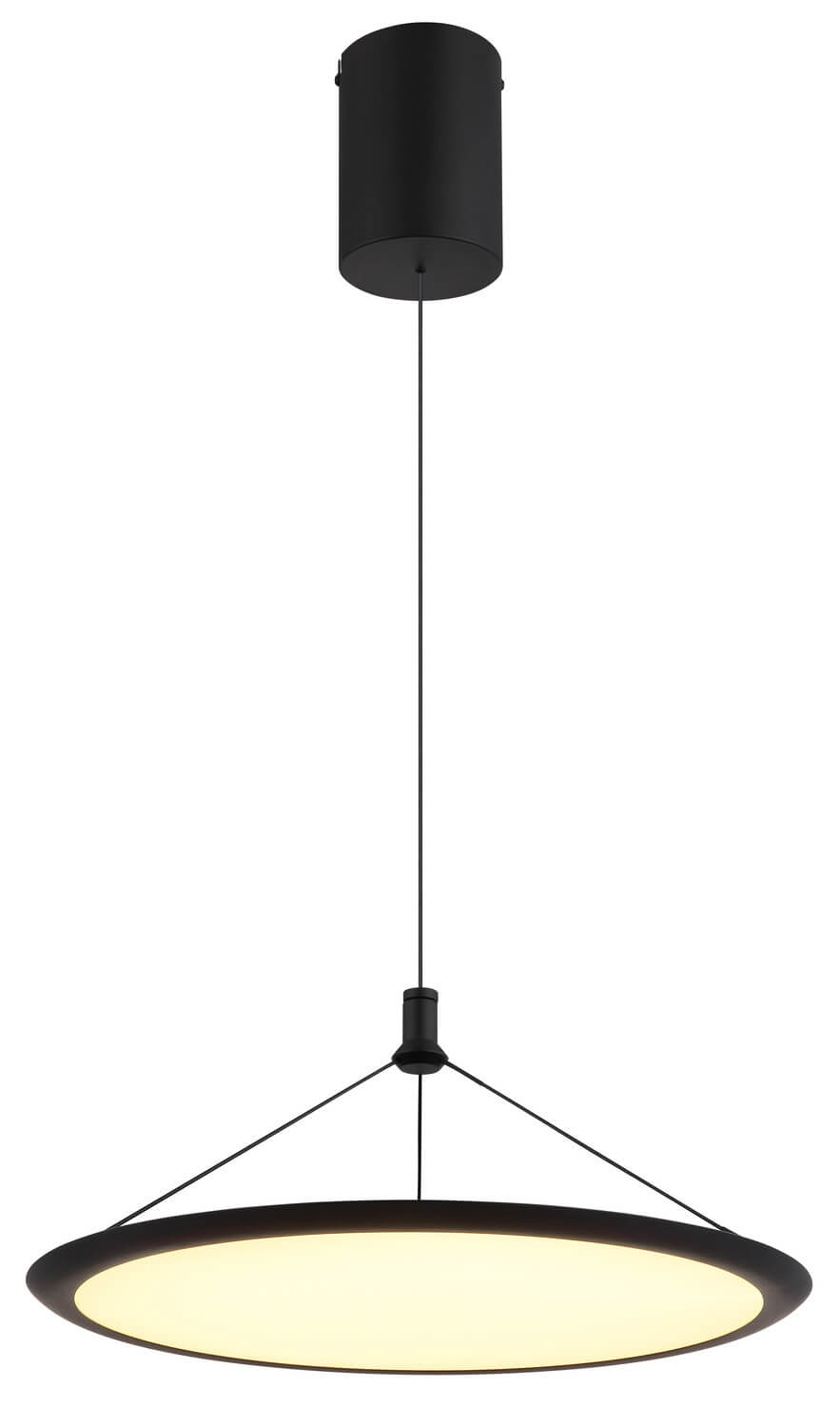 Suspension luminaire | Suna Noire