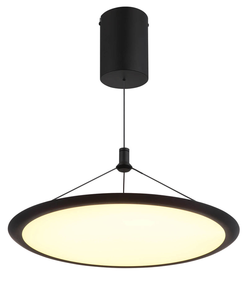 Suspension luminaire | Suna Noire