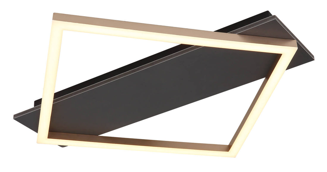 Plafonnier LED | Beatrix I Noir