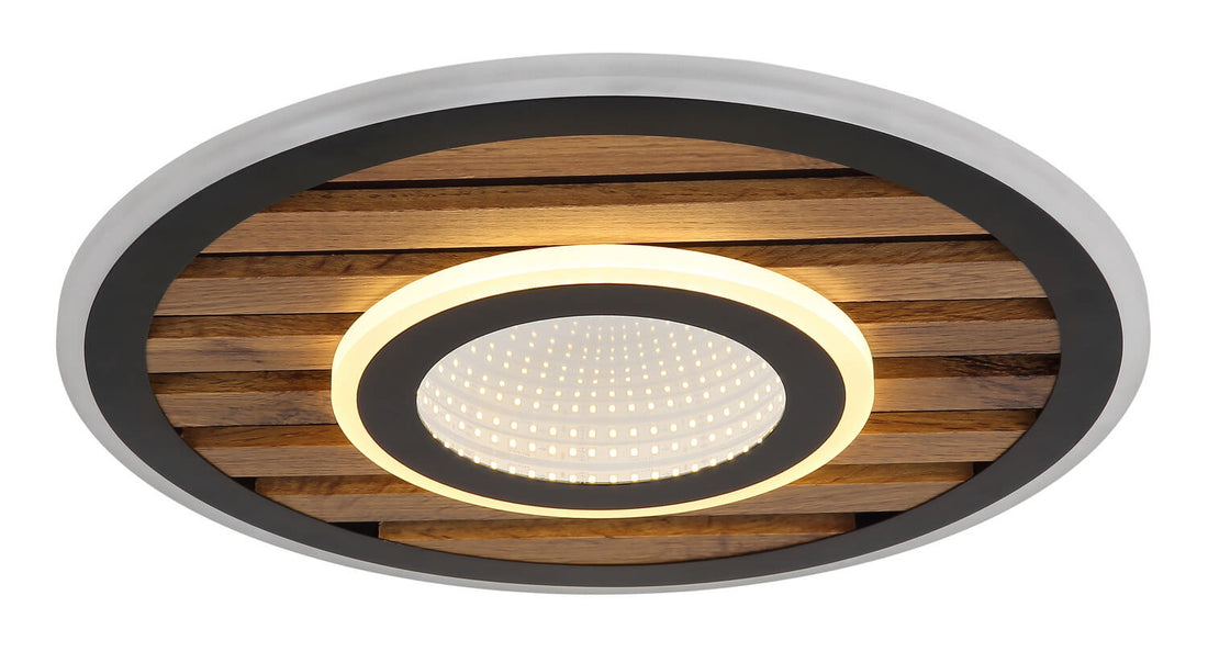 Luminaire plafonnier | Woody Ø 40 cm