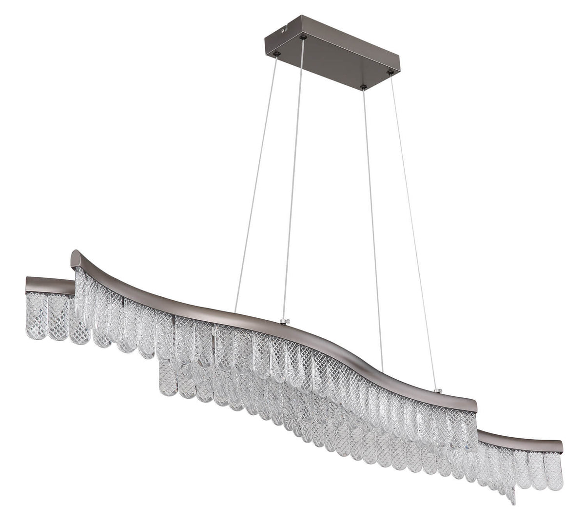 Suspension Juliet anthracite