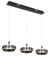 Suspension Hendricks bronze (67349-3H)