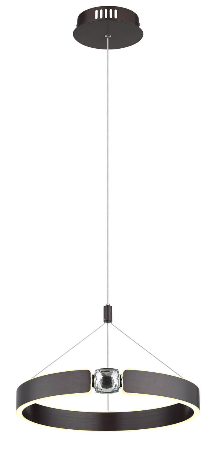 Suspension Hendricks bronze (67349H1)