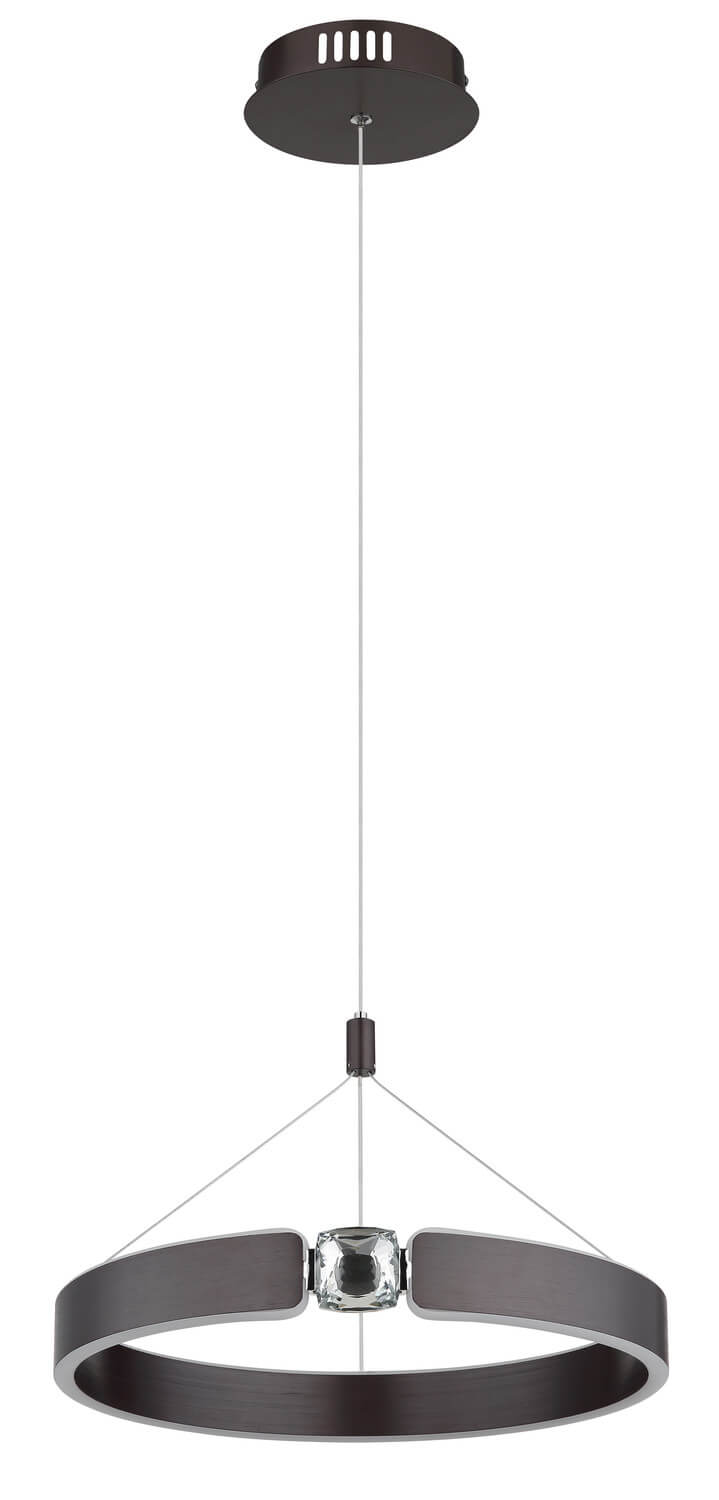 Suspension Hendricks bronze (67349H1)