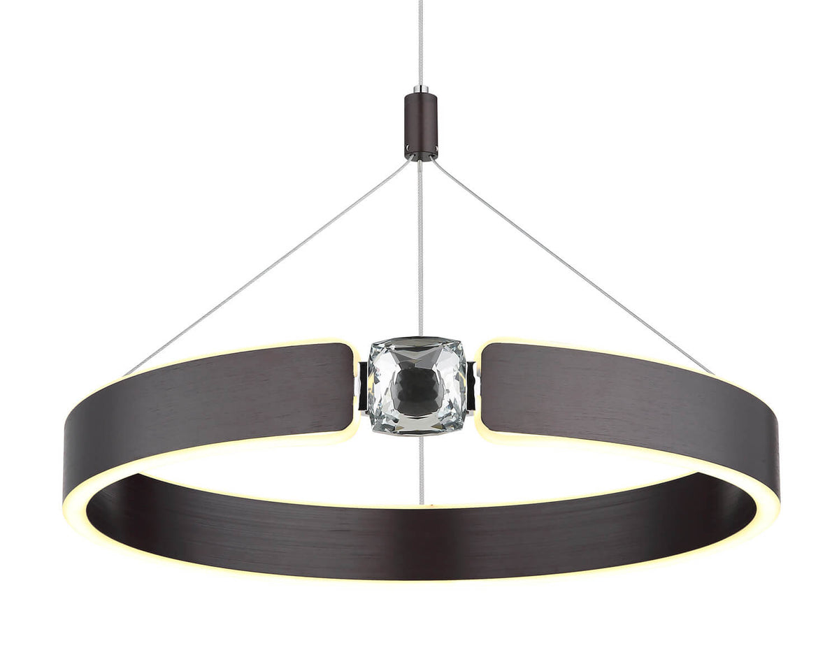 Suspension Hendricks bronze (67349H1)