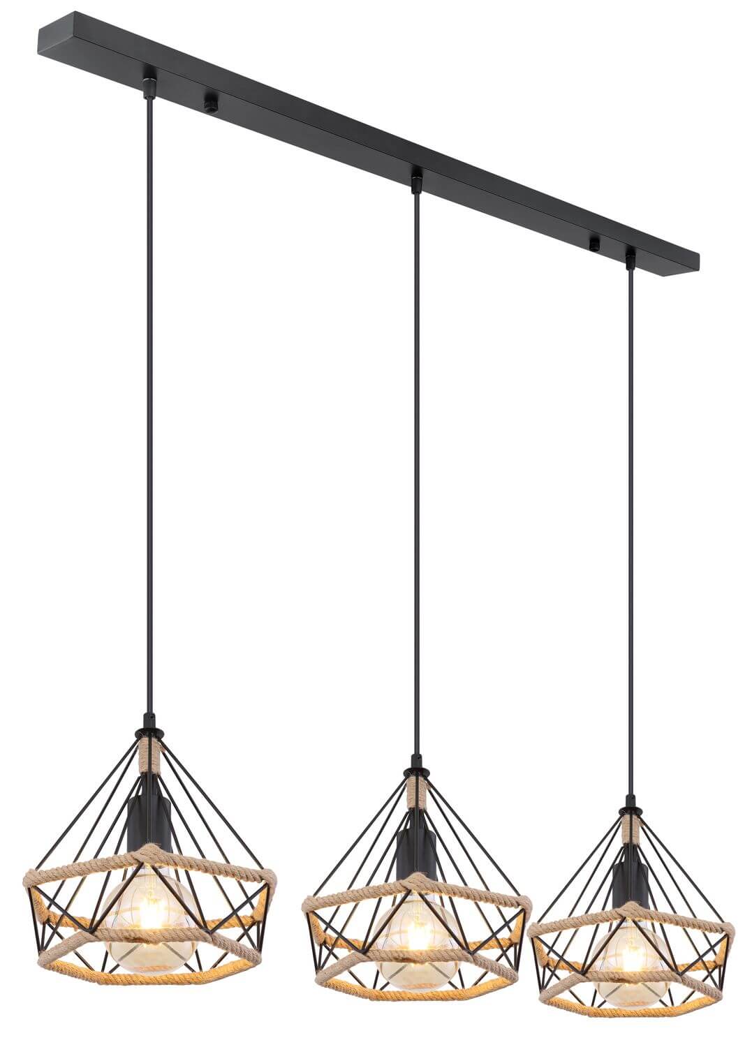 Suspension luminaire | Ulleu Noire