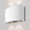 Strato White Luminaire