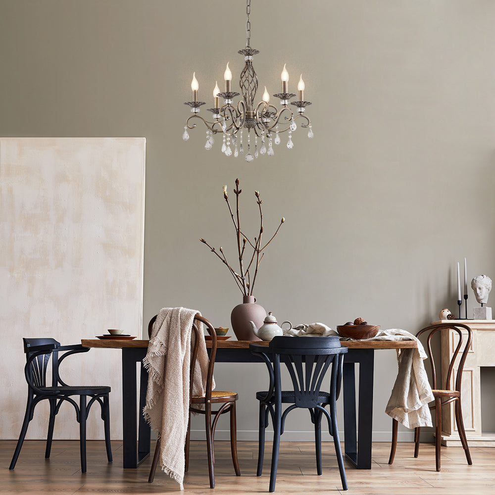 Grace Bronze pendant light
