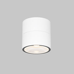 Spin White Luminaire