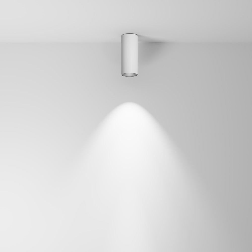 FOCUS LED White ceiling light