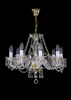 L028CLN crystal chandelier