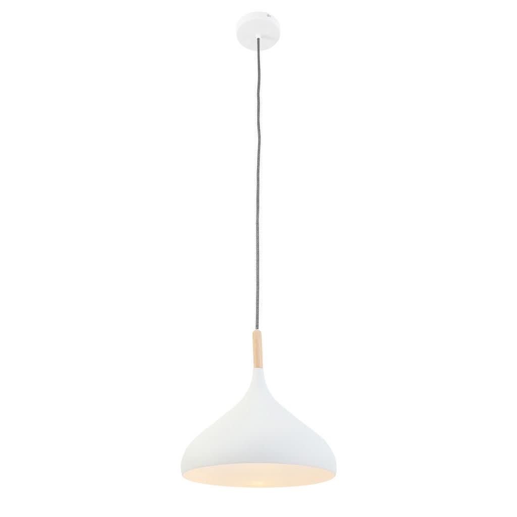 Bjorr White Countryside Pendant Light