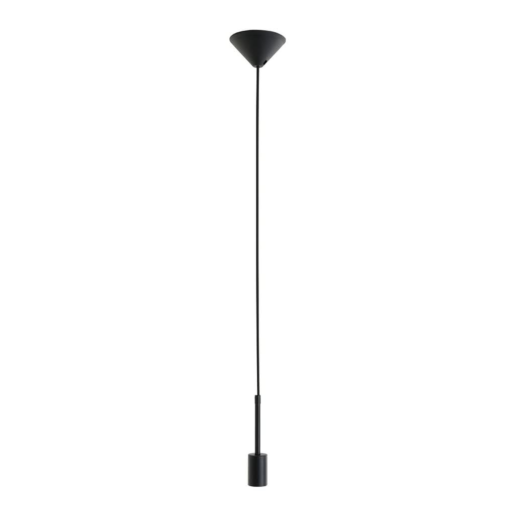 Suspension Minimalics 2701ZW Noir | Designix - - https://designix.fr