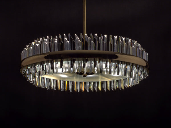 ELH002 suspension design