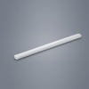 Plafonnier Vigo blanc, L 60 cm