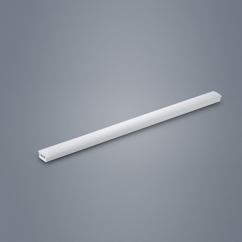 Plafonnier Vigo blanc, L 60 cm