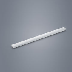 Plafonnier Vigo blanc, L 150 cm