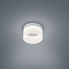 Plafonnier LIV blanc, Ø 15 cm