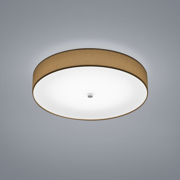 Plafonnier LED | Boki Nickel