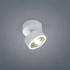 Plafonnier LED | PAX Blanc