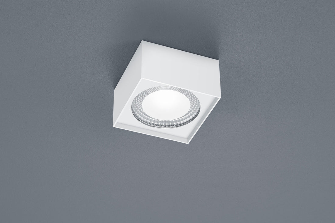 Plafonnier LED | Kari Blanc