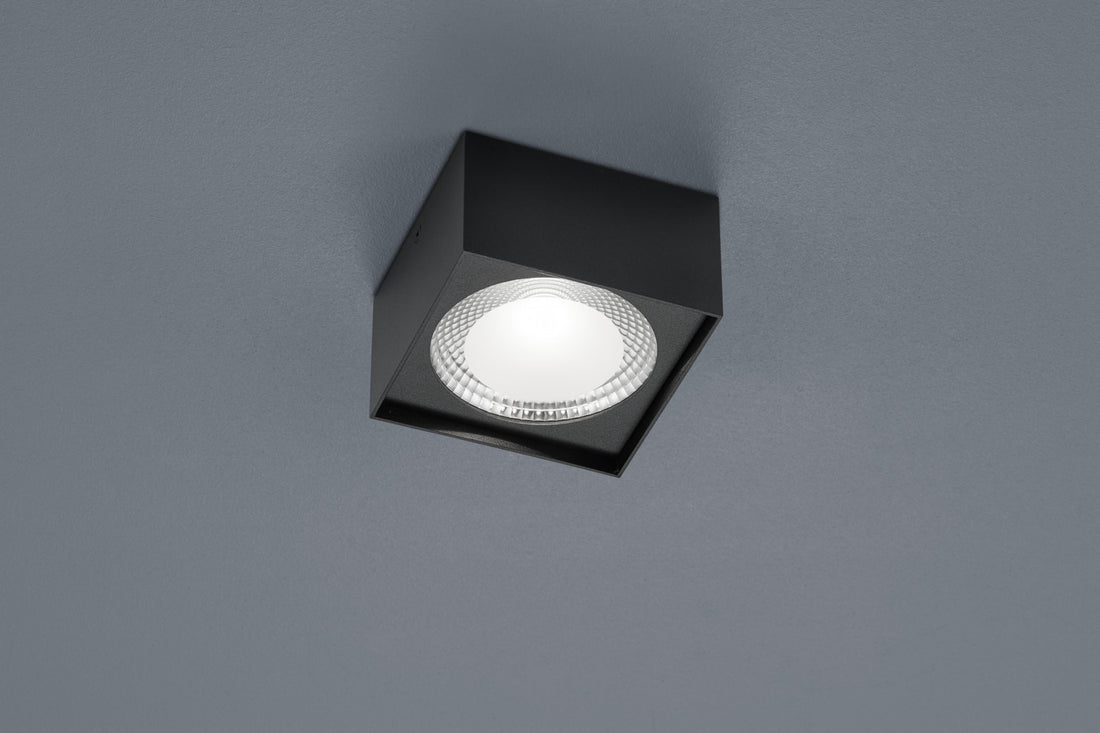 Plafonnier LED | Kari Noir