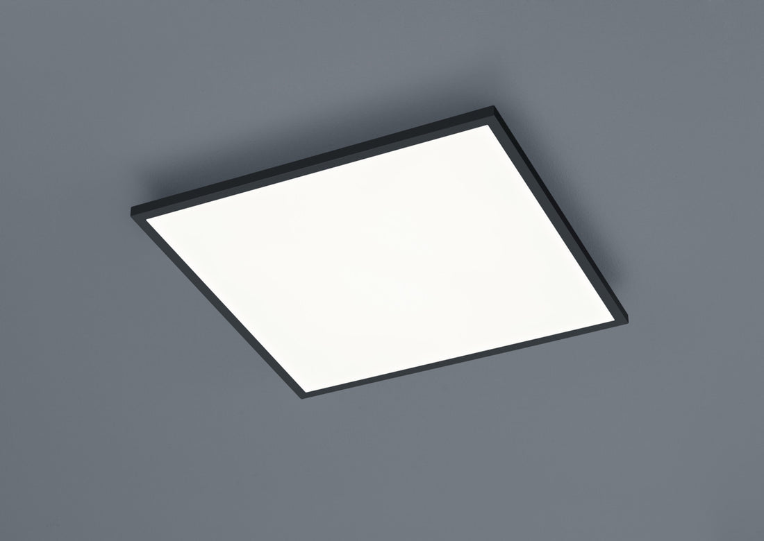 Plafonnier LED | Rack Noir