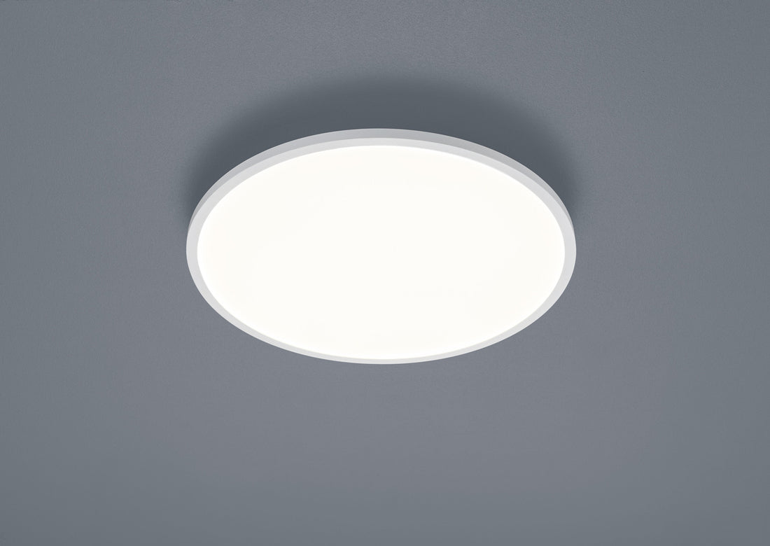 Plafonnier LED | Rack Blanc