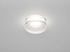 Spot encastrable SKA blanc
