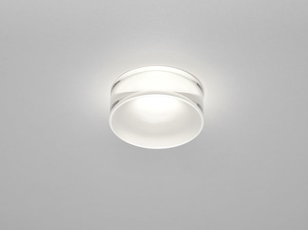 Spot encastrable SKA blanc