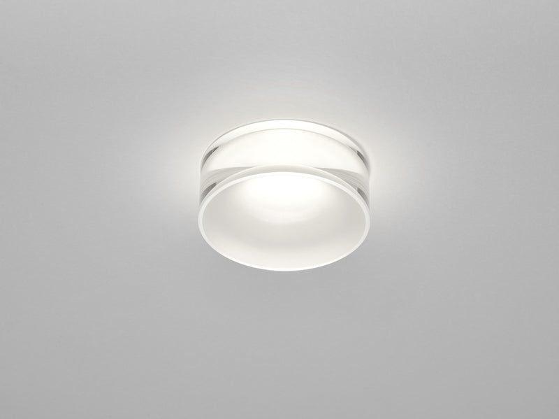 Spot encastrable SKA blanc