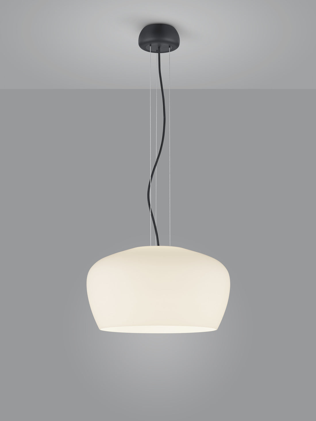 Suspension luminaire | Veda Noire