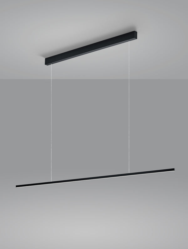 Suspension luminaire | Loopy Noire