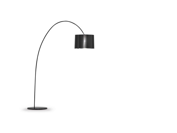 Lampadaire Roxx noir
