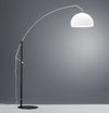 Lampadaire Doro noir (17/1240.34/5045)