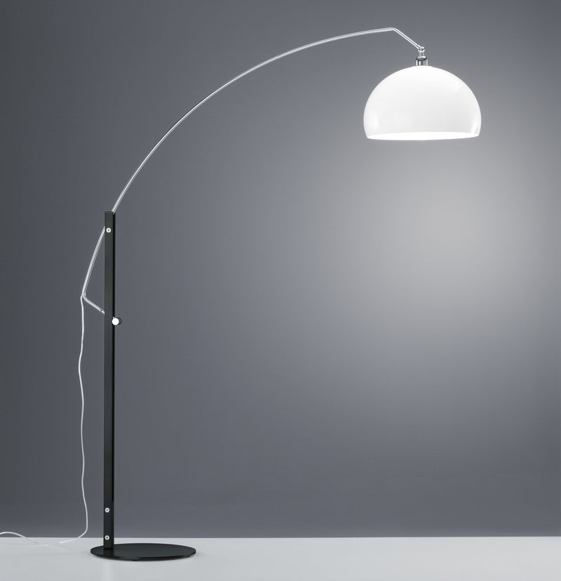 Lampadaire Doro noir (17/1240.34/5045)